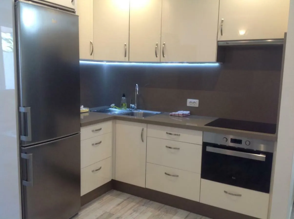 De Luxe Apartment South Tenerife 德尔锡伦西奥海岸