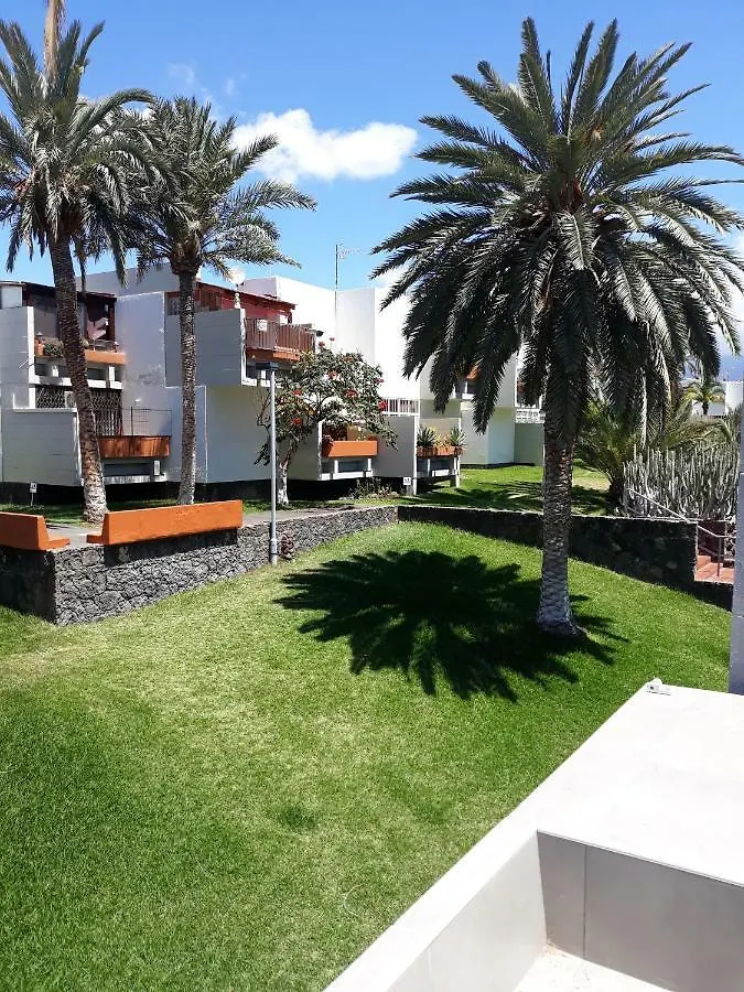 De Luxe Apartment South Tenerife 德尔锡伦西奥海岸 西班牙