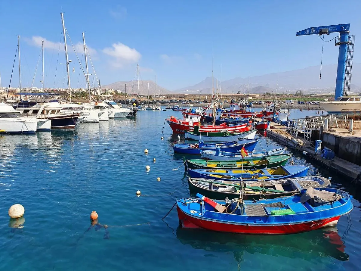 De Luxe Apartment South Tenerife Costa Del Silencio 0*,