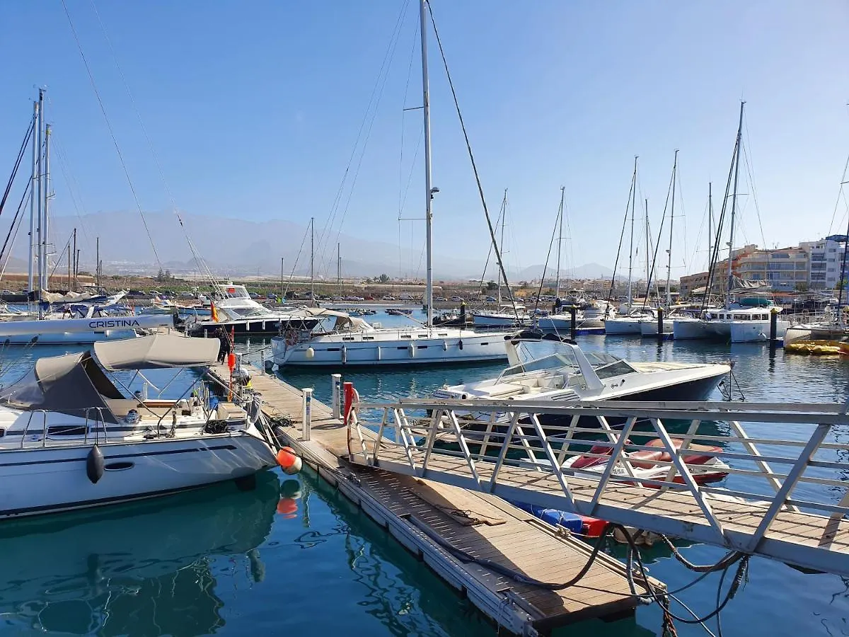 De Luxe Apartment South Tenerife Costa Del Silencio Spanien