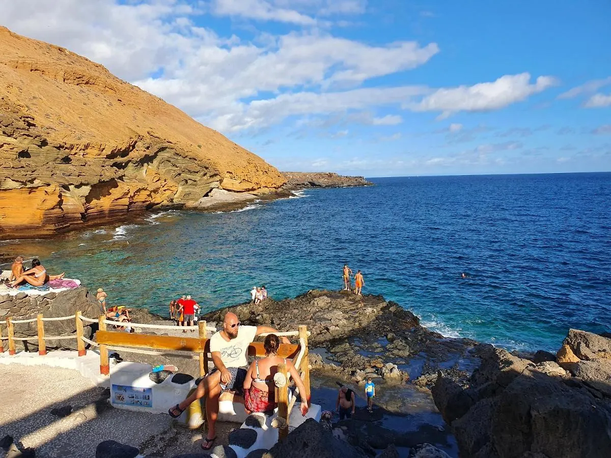 De Luxe Apartment South Tenerife Costa Del Silencio