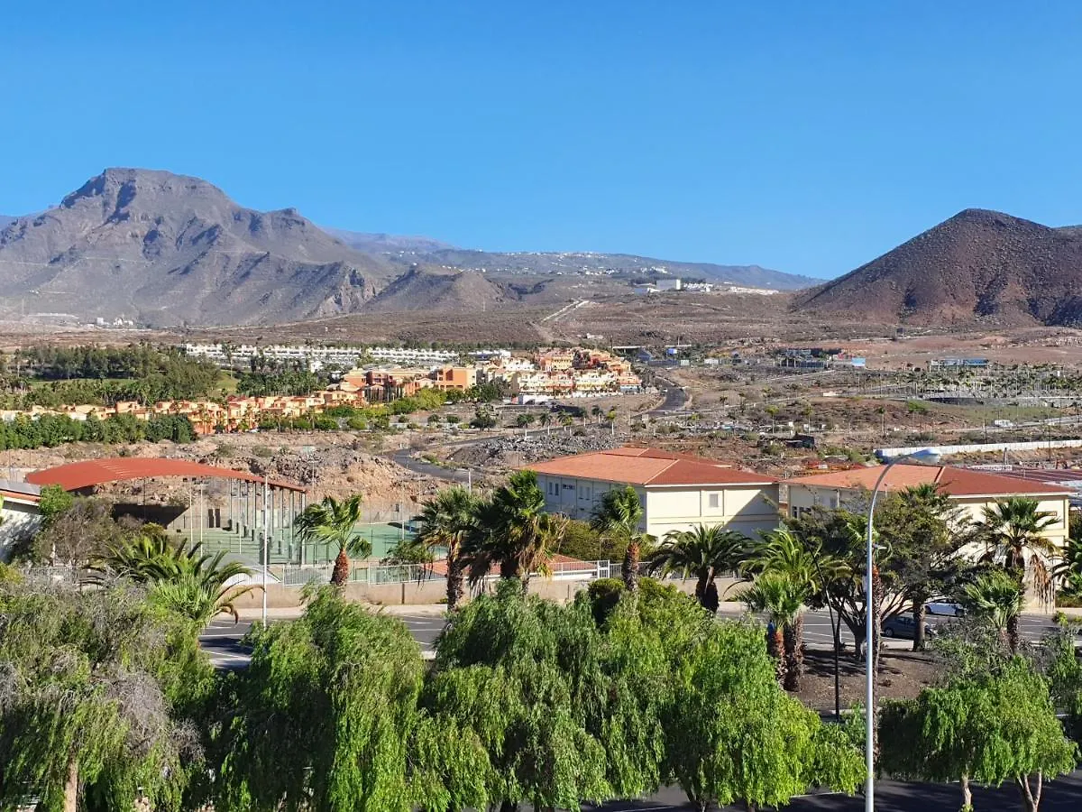 De Luxe Apartment South Tenerife Costa Del Silencio Spain