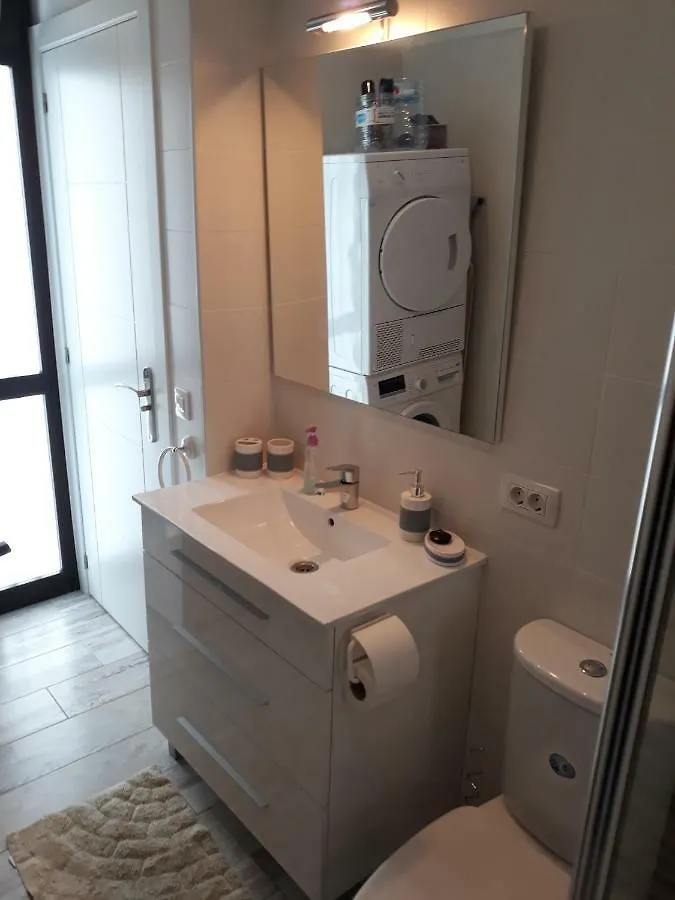 De Luxe Apartment South Tenerife Costa Del Silencio Spanien