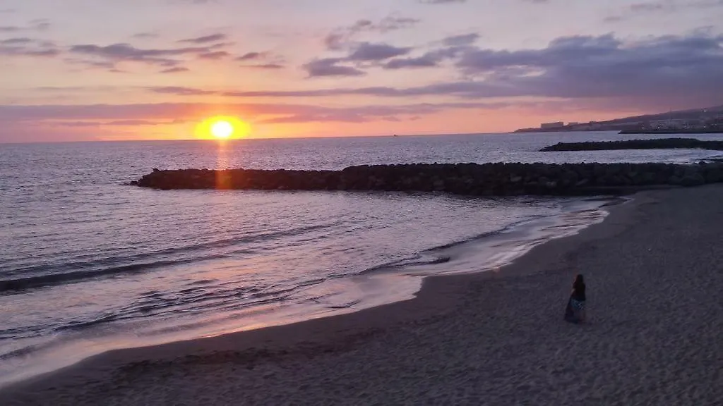 De Luxe Apartment South Tenerife Costa Del Silencio Spanien